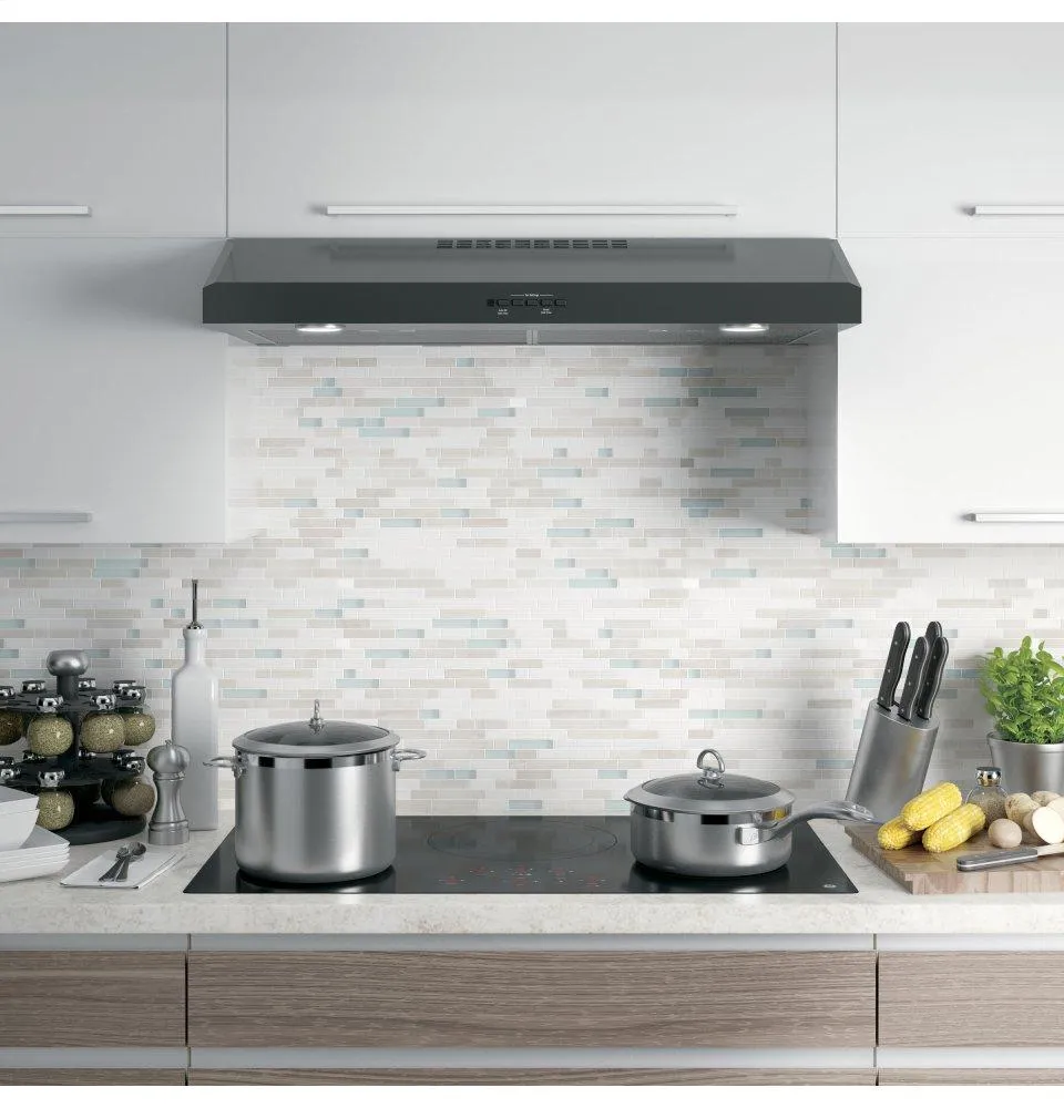 Ge Appliances JVX5360DJBB Ge 36" Under The Cabinet Hood