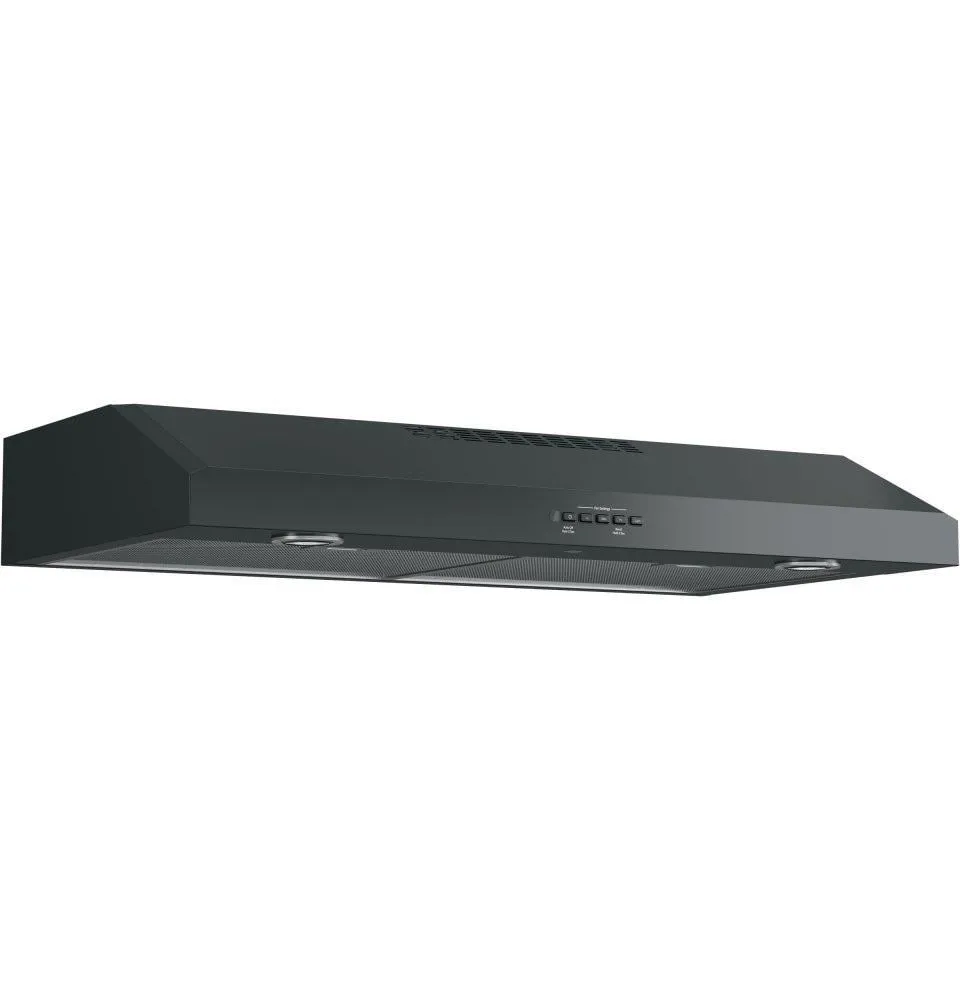 Ge Appliances JVX5360DJBB Ge 36" Under The Cabinet Hood