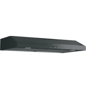 Ge Appliances JVX5360DJBB Ge 36" Under The Cabinet Hood