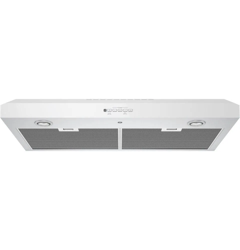 Ge Appliances JVX5360DJWW Ge 36" Under The Cabinet Hood