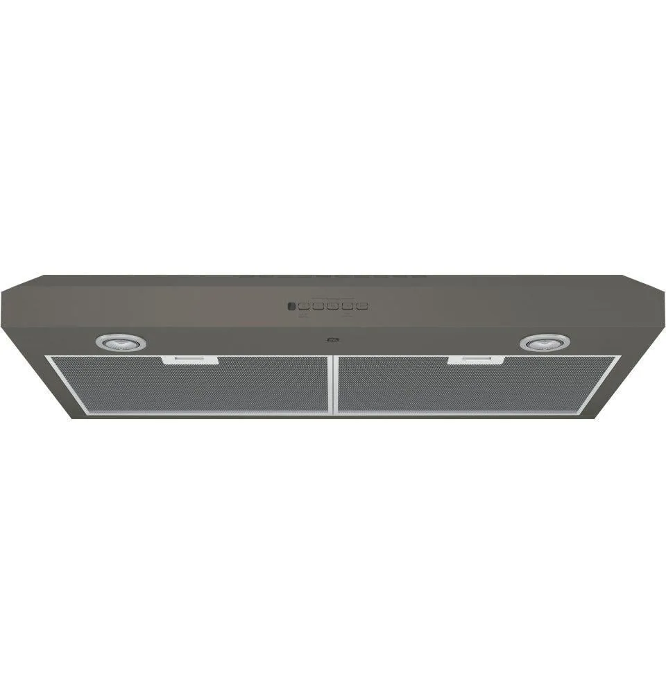 Ge Appliances JVX5360EJES Ge 36" Under The Cabinet Hood