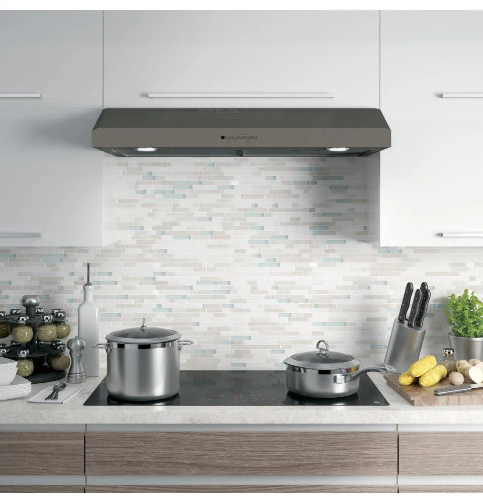Ge Appliances JVX5360EJES Ge 36" Under The Cabinet Hood
