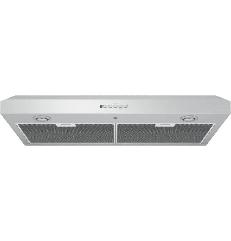 Ge Appliances JVX5360SJSS Ge 36" Under The Cabinet Hood