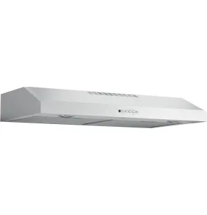 Ge Appliances JVX5360SJSS Ge 36" Under The Cabinet Hood