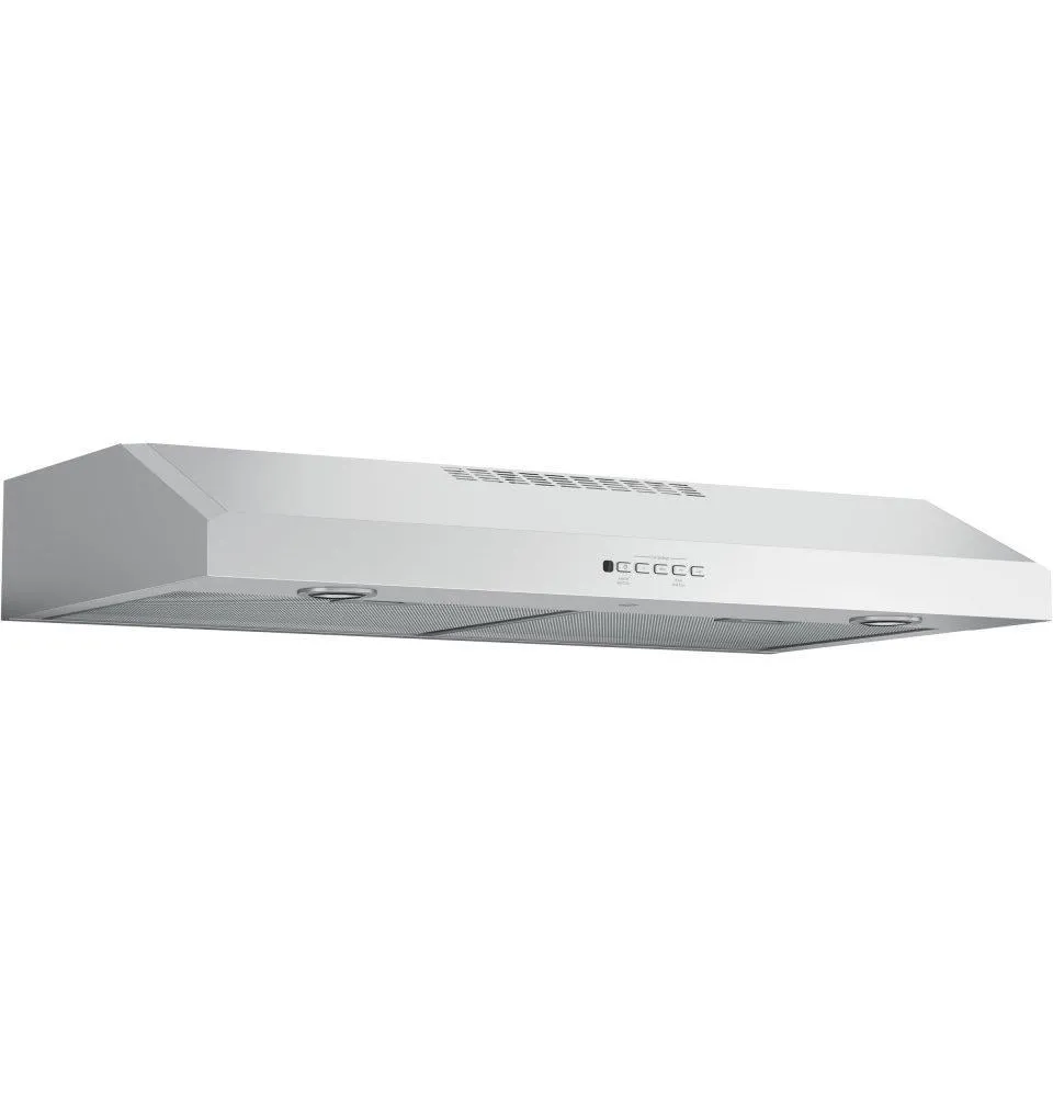 Ge Appliances JVX5360SJSS Ge 36" Under The Cabinet Hood