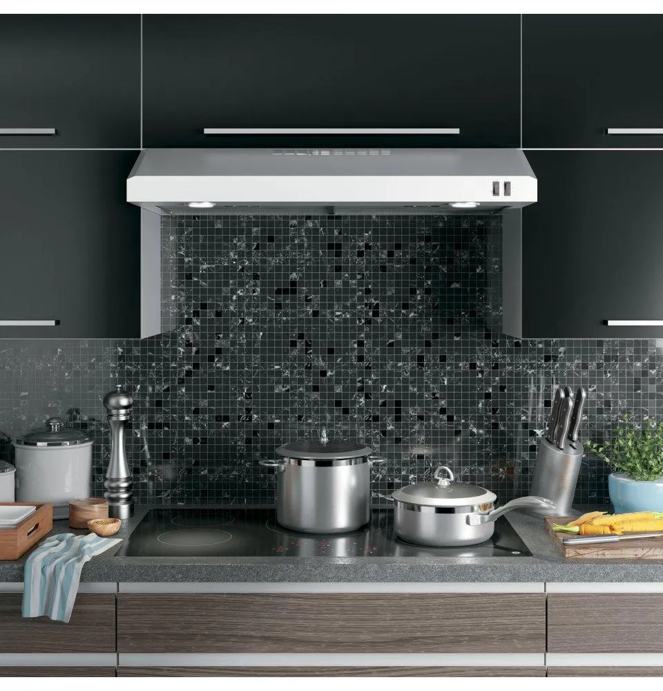 Ge Appliances JVX5365SJSS Ge 36" Energy Star Certified Under The Cabinet Hood