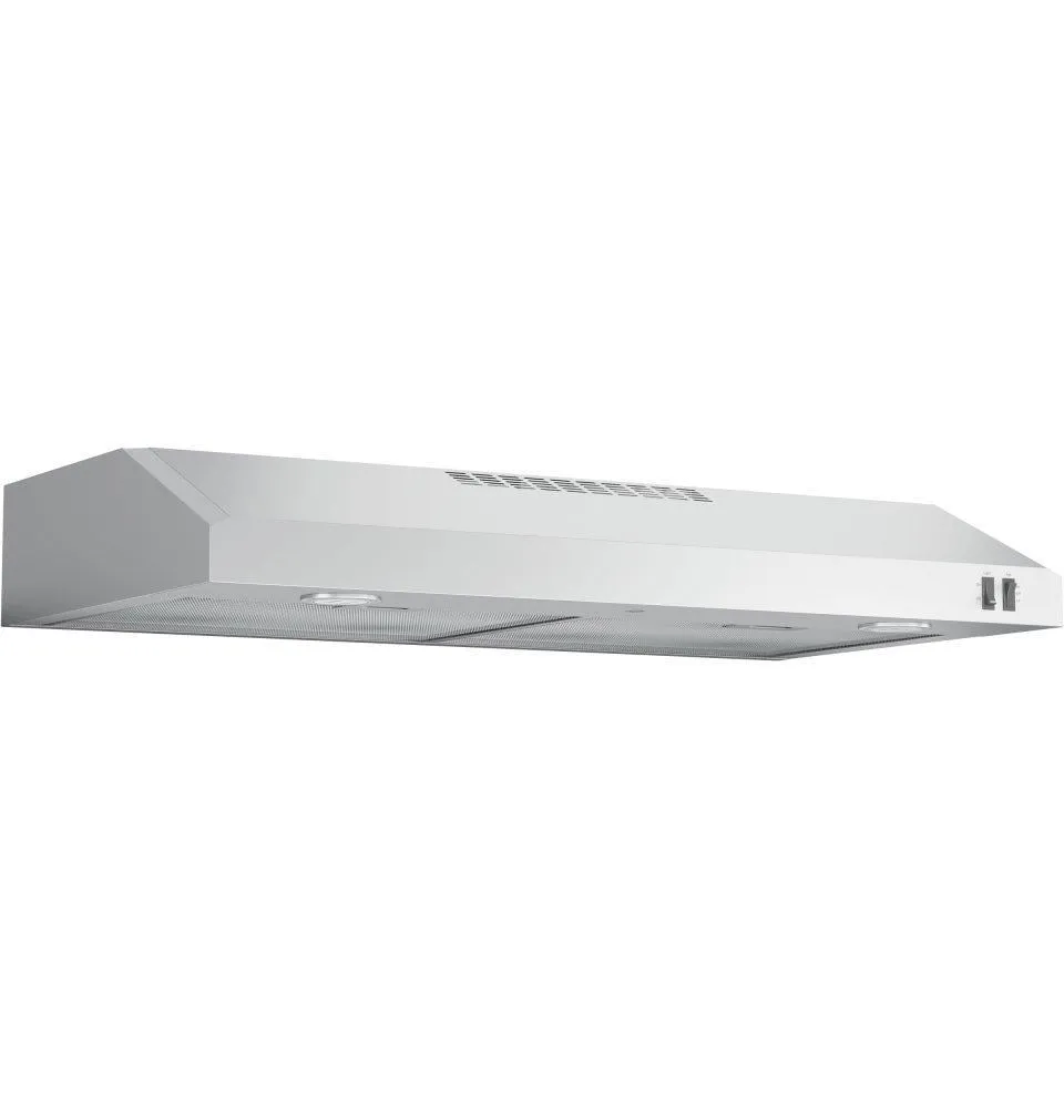 Ge Appliances JVX5365SJSS Ge 36" Energy Star Certified Under The Cabinet Hood