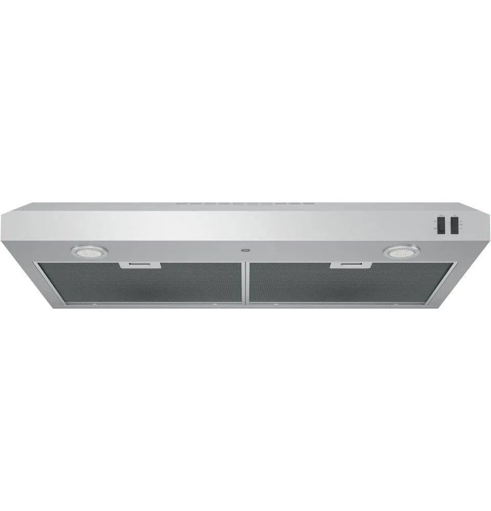 Ge Appliances JVX5365SJSS Ge 36" Energy Star Certified Under The Cabinet Hood