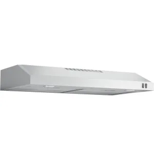 Ge Appliances JVX5365SJSS Ge 36" Energy Star Certified Under The Cabinet Hood