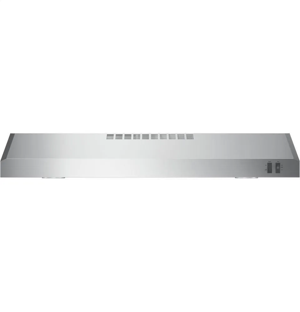 Ge Appliances JVX5365SJSS Ge 36" Energy Star Certified Under The Cabinet Hood