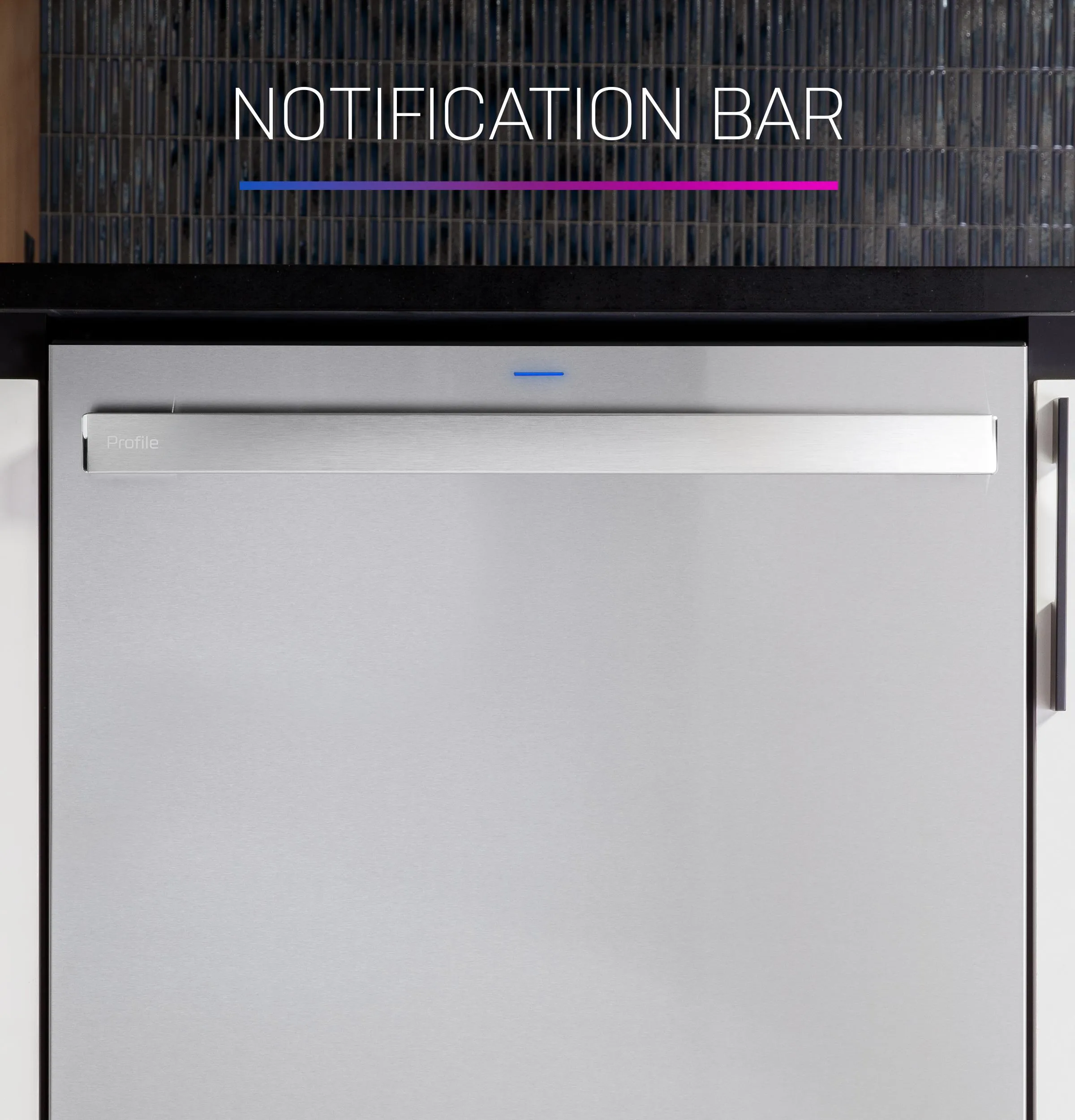 Ge Appliances PDP755SYVFS Ge Profile&#8482; Energy Star Smart Ultrafresh System Dishwasher With Microban&#8482; Antimicrobial Technology With Deep Clean Washing 3Rd Rack, 42 Dba