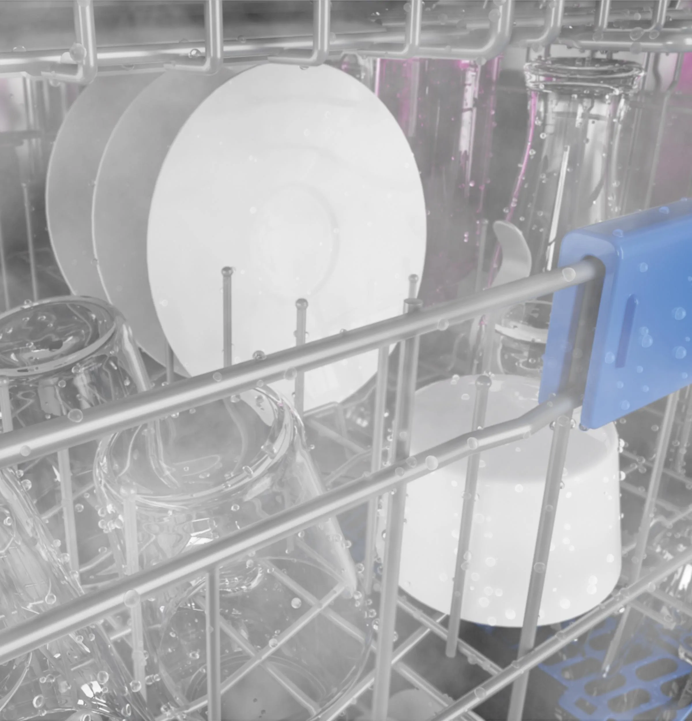 Ge Appliances PDP755SYVFS Ge Profile&#8482; Energy Star Smart Ultrafresh System Dishwasher With Microban&#8482; Antimicrobial Technology With Deep Clean Washing 3Rd Rack, 42 Dba