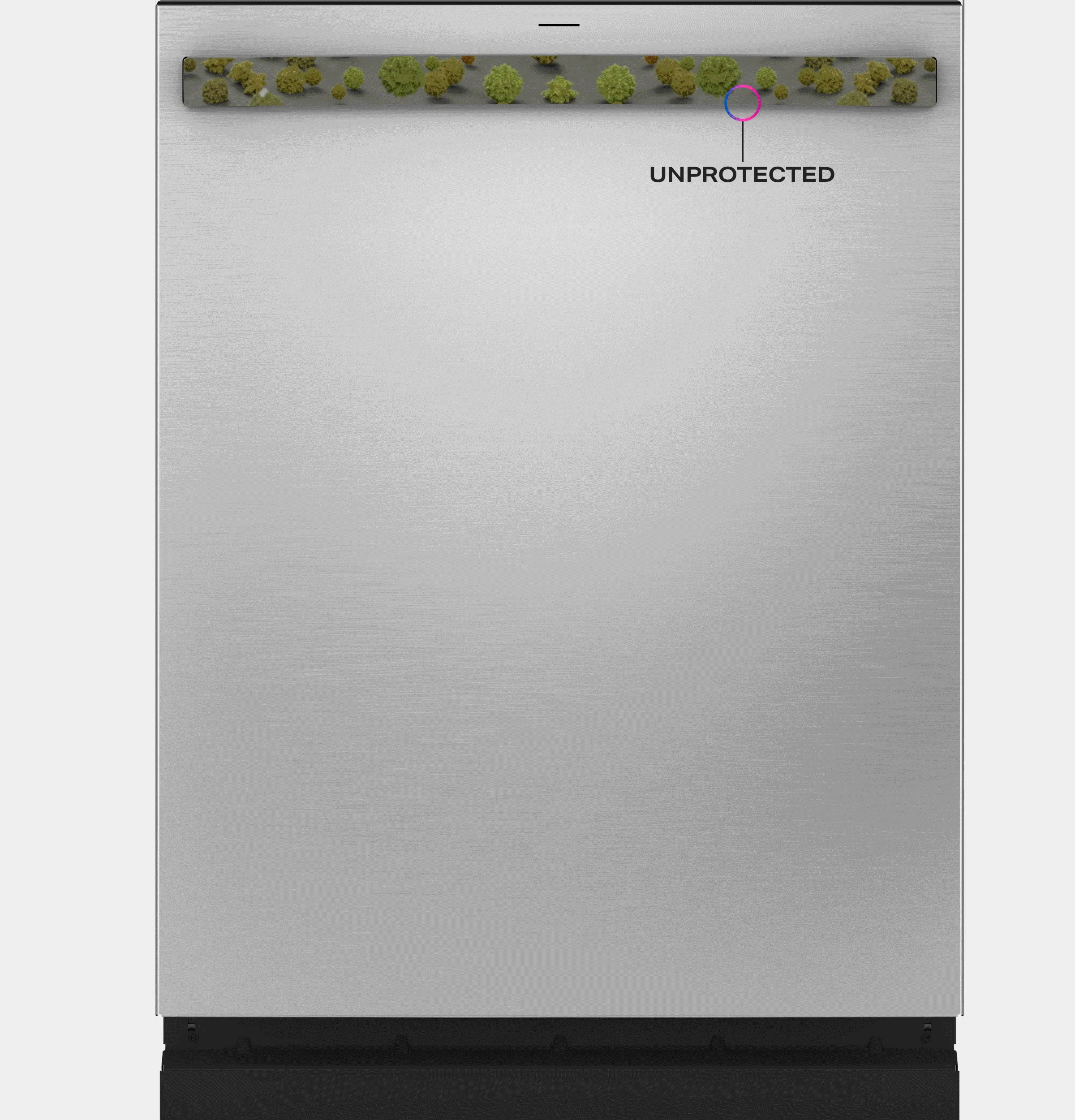 Ge Appliances PDP755SYVFS Ge Profile&#8482; Energy Star Smart Ultrafresh System Dishwasher With Microban&#8482; Antimicrobial Technology With Deep Clean Washing 3Rd Rack, 42 Dba