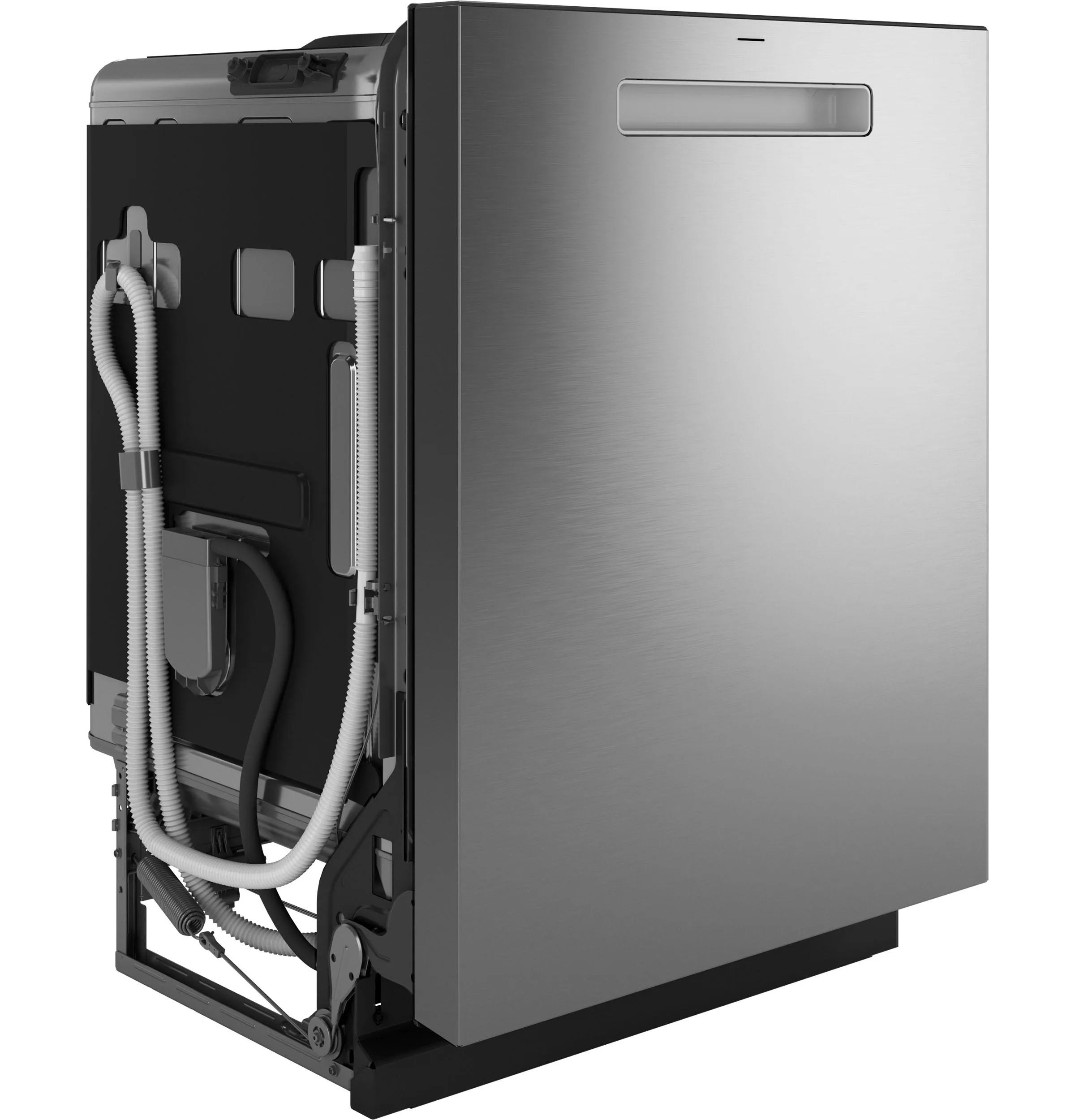 Ge Appliances PDP755SYVFS Ge Profile&#8482; Energy Star Smart Ultrafresh System Dishwasher With Microban&#8482; Antimicrobial Technology With Deep Clean Washing 3Rd Rack, 42 Dba