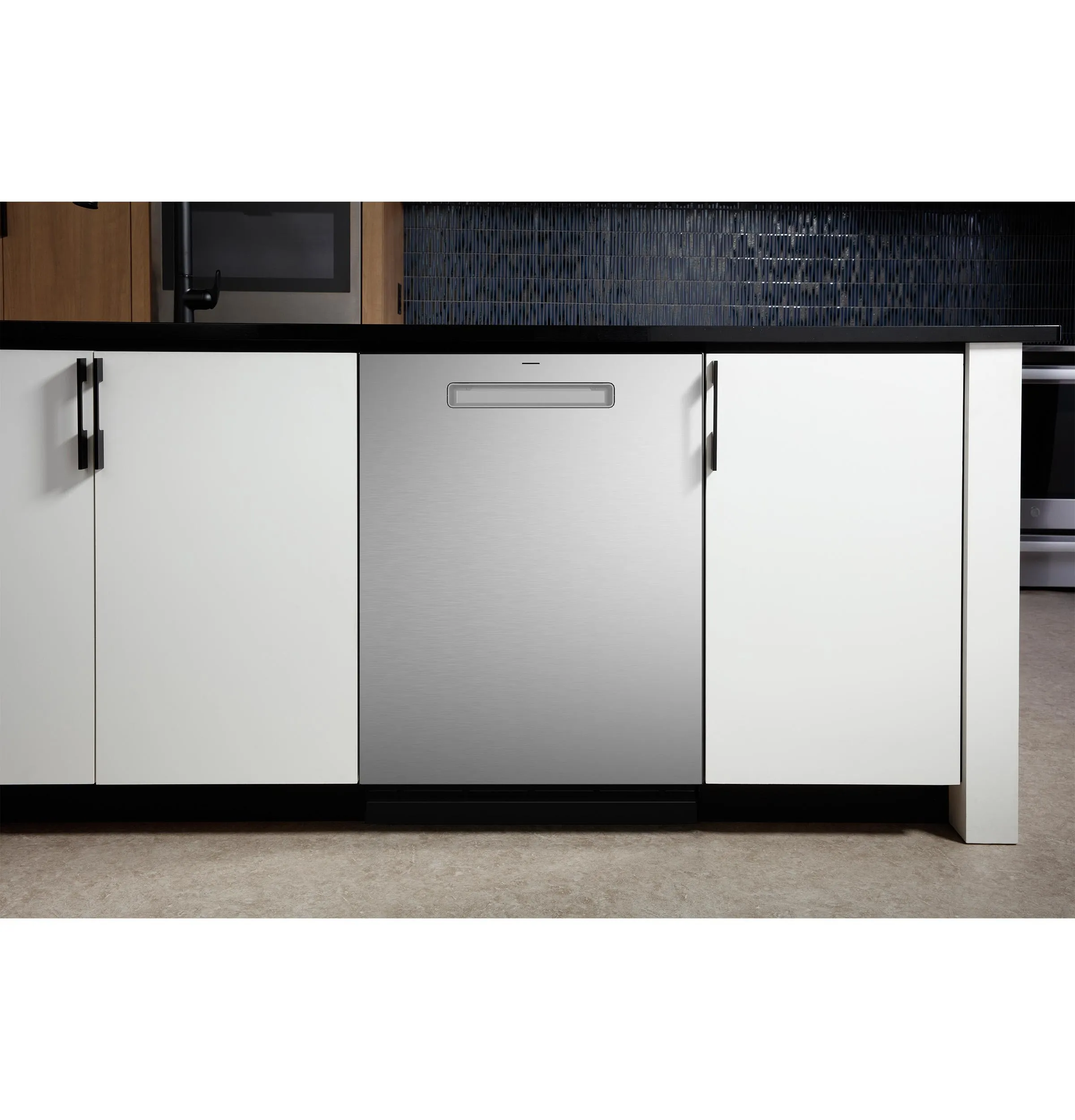 Ge Appliances PDP755SYVFS Ge Profile&#8482; Energy Star Smart Ultrafresh System Dishwasher With Microban&#8482; Antimicrobial Technology With Deep Clean Washing 3Rd Rack, 42 Dba