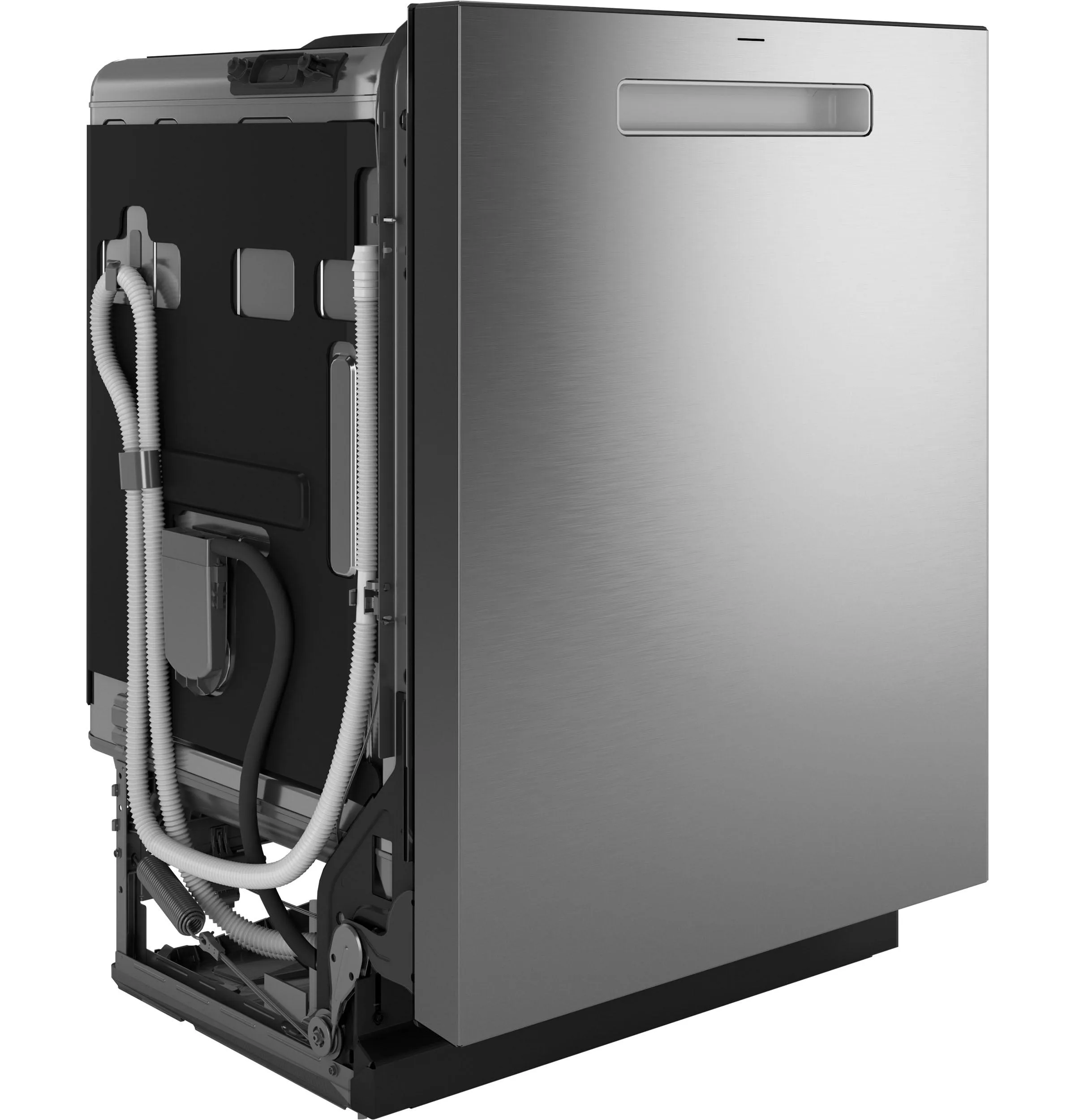 Ge Appliances PDP795SYVFS Ge Profile&#8482; Energy Star Smart Ultrafresh System Dishwasher With Microban&#8482; Antimicrobial Technology With Deep Clean Washing 3Rd Rack, 39 Dba
