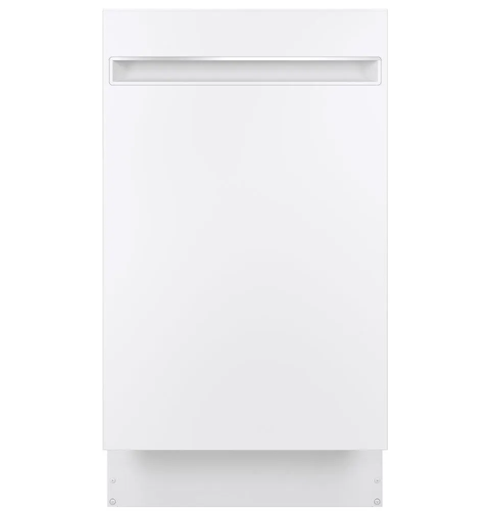 Ge Appliances PDT145SGLWW Ge Profile&#8482; 18" Ada Compliant Stainless Steel Interior Dishwasher With Sanitize Cycle