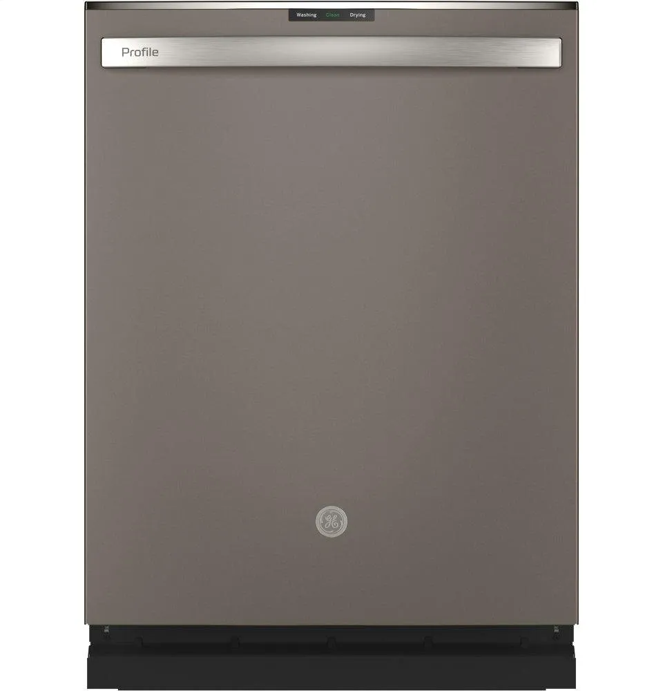 Ge Appliances PDT715SMNES Ge Profile&#8482; Top Control With Stainless Steel Interior Dishwasher With Sanitize Cycle & Dry Boost With Fan Assist