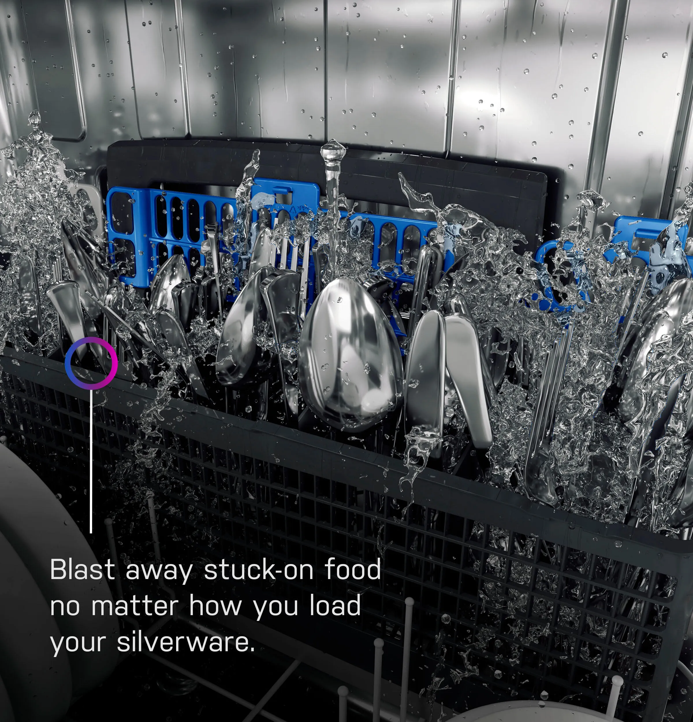Ge Appliances PDT755SYRFS Ge Profile&#8482; Ultrafresh System Dishwasher With Stainless Steel Interior