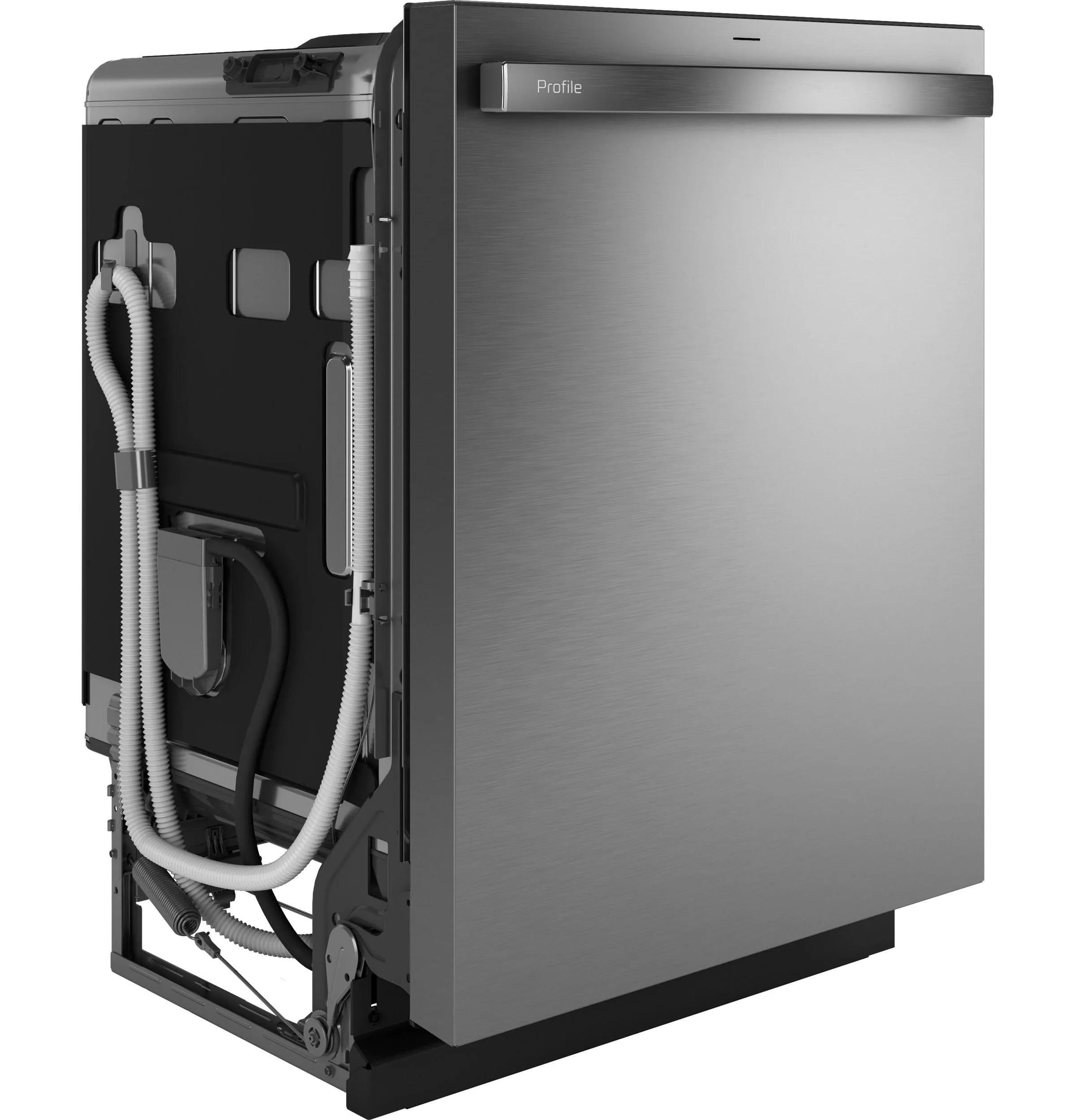 Ge Appliances PDT755SYVFS Ge Profile&#8482; Energy Star Smart Ultrafresh System Dishwasher With Microban&#8482; Antimicrobial Technology With Deep Clean Washing 3Rd Rack, 42 Dba
