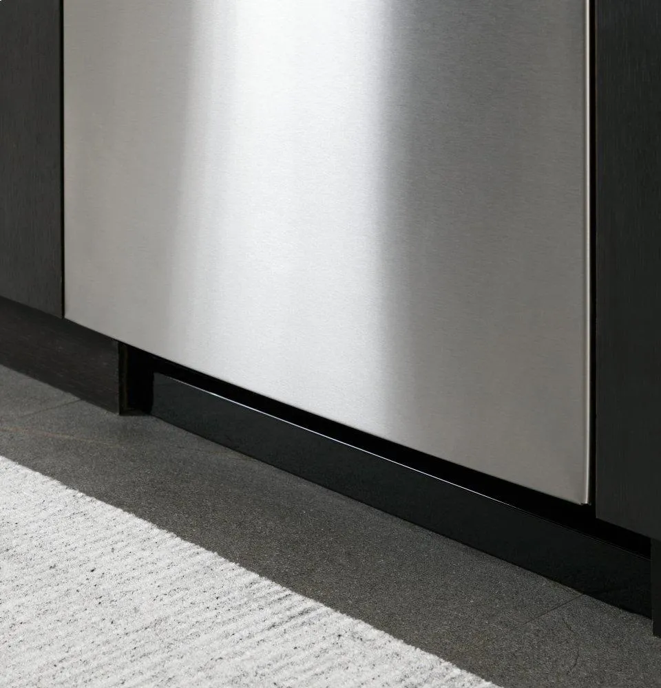 Ge Appliances PDT775SYNFS Ge Profile&#8482; Fingerprint Resistant Top Control With Stainless Steel Interior Dishwasher With Sanitize Cycle & Twin Turbo Dry Boost
