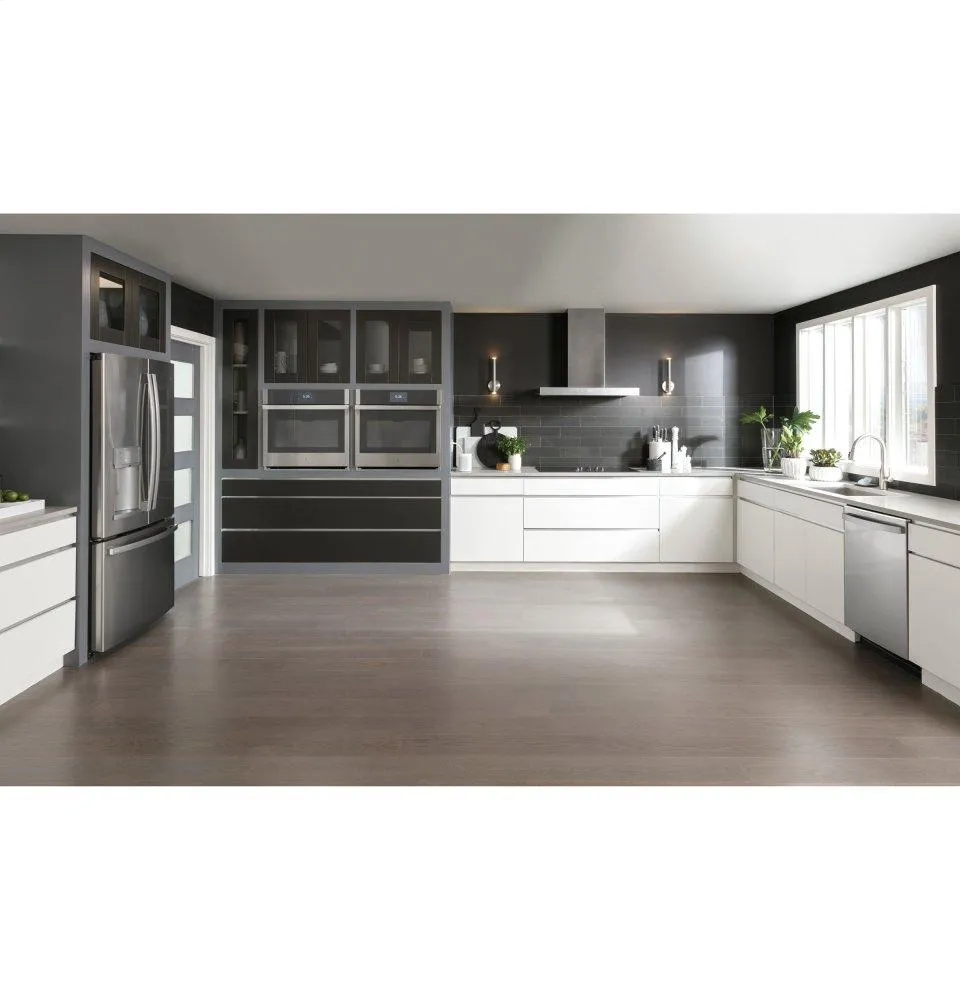 Ge Appliances PDT775SYNFS Ge Profile&#8482; Fingerprint Resistant Top Control With Stainless Steel Interior Dishwasher With Sanitize Cycle & Twin Turbo Dry Boost
