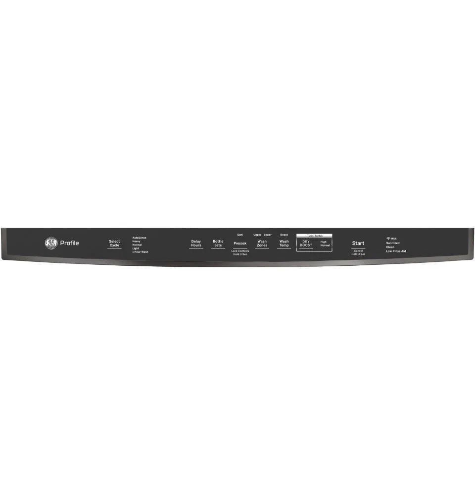 Ge Appliances PDT785SBNTS Ge Profile&#8482; Top Control With Stainless Steel Interior Dishwasher With Sanitize Cycle & Twin Turbo Dry Boost