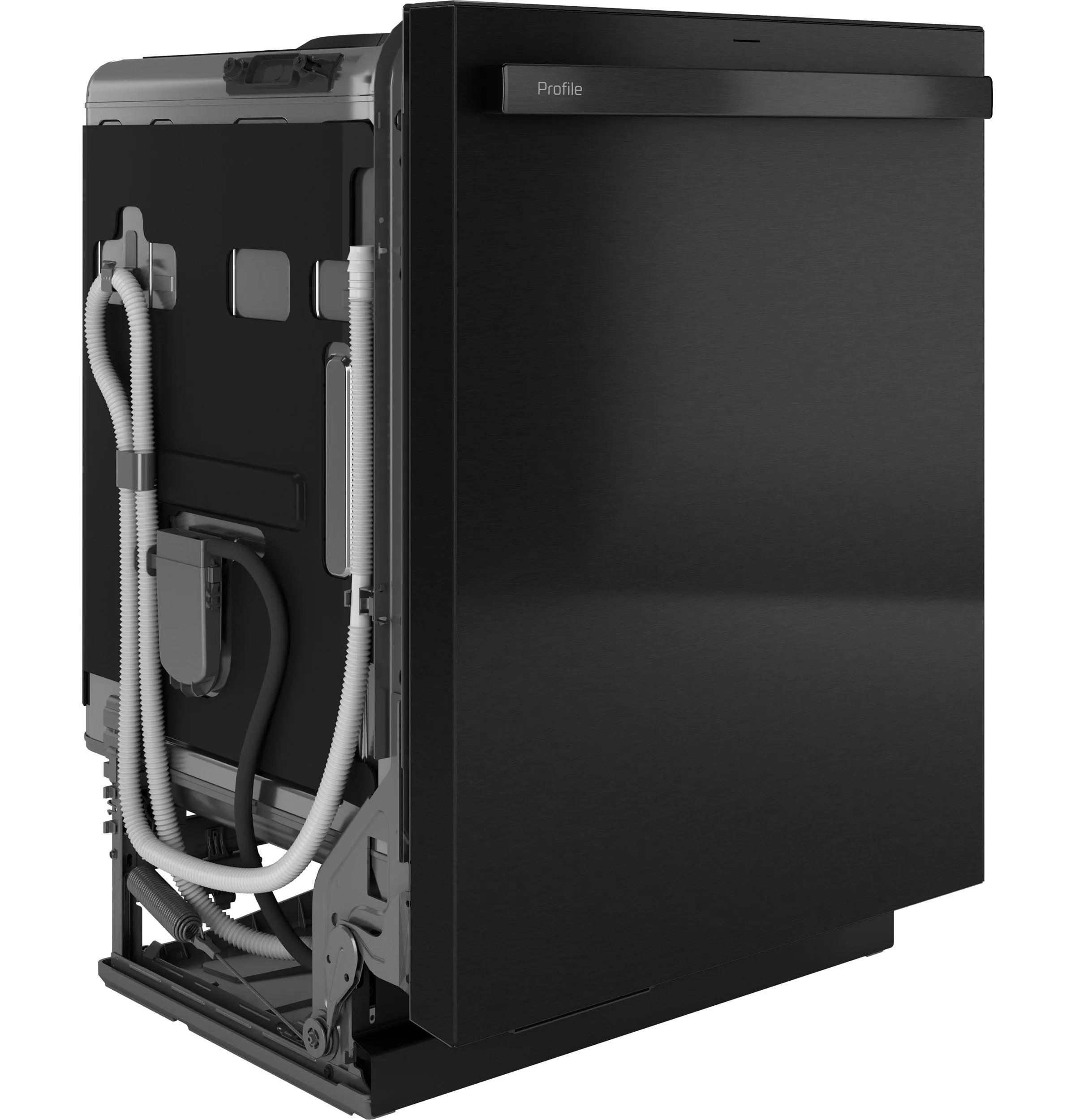 Ge Appliances PDT795SBVTS Ge Profile&#8482; Energy Star Smart Ultrafresh System Dishwasher With Microban&#8482; Antimicrobial Technology With Deep Clean Washing 3Rd Rack, 39 Dba