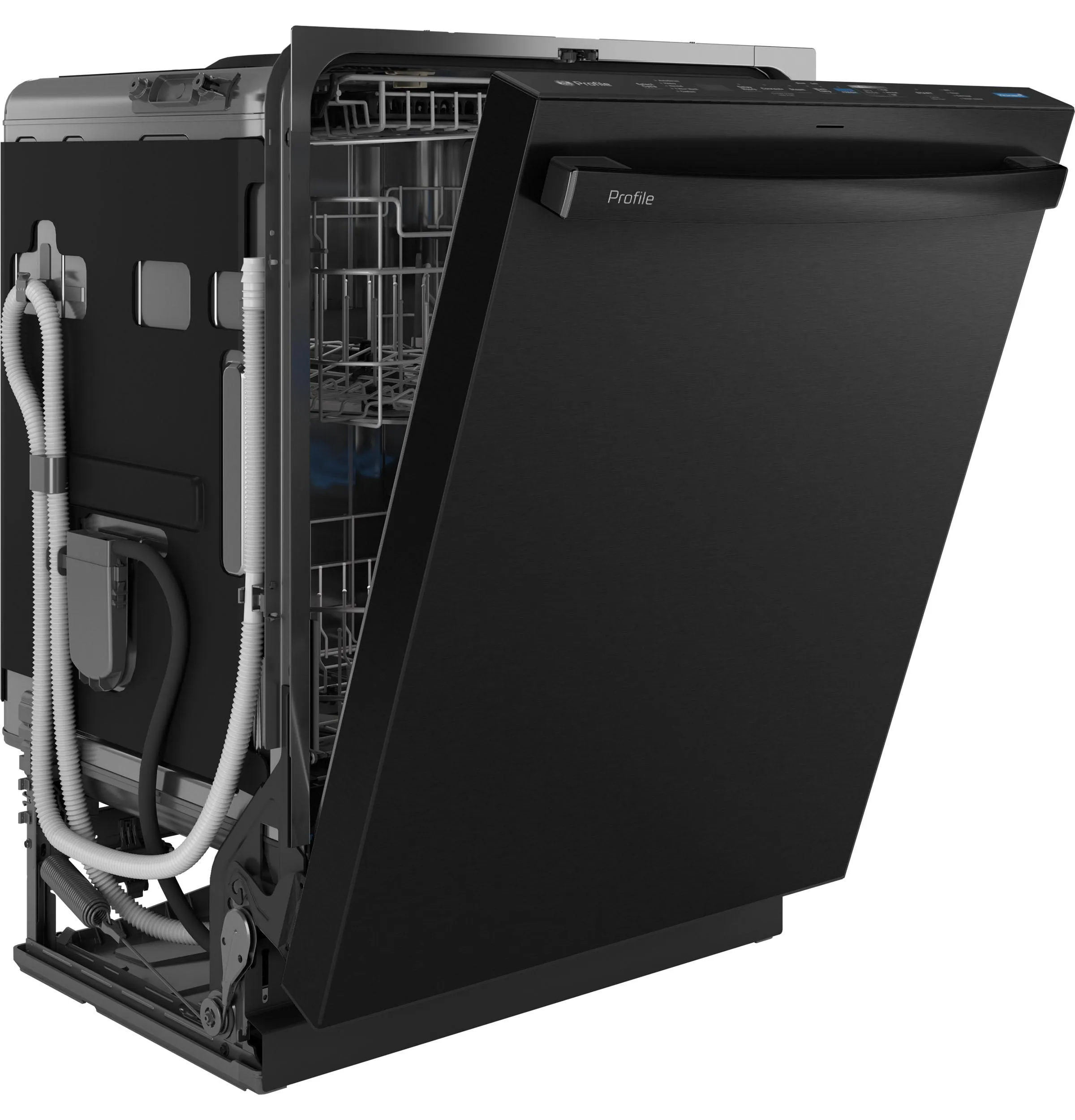 Ge Appliances PDT795SBVTS Ge Profile&#8482; Energy Star Smart Ultrafresh System Dishwasher With Microban&#8482; Antimicrobial Technology With Deep Clean Washing 3Rd Rack, 39 Dba