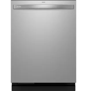 Ge Appliances PDT795SYVFS Ge Profile&#8482; Energy Star Smart Ultrafresh System Dishwasher With Microban&#8482; Antimicrobial Technology With Deep Clean Washing 3Rd Rack, 39 Dba