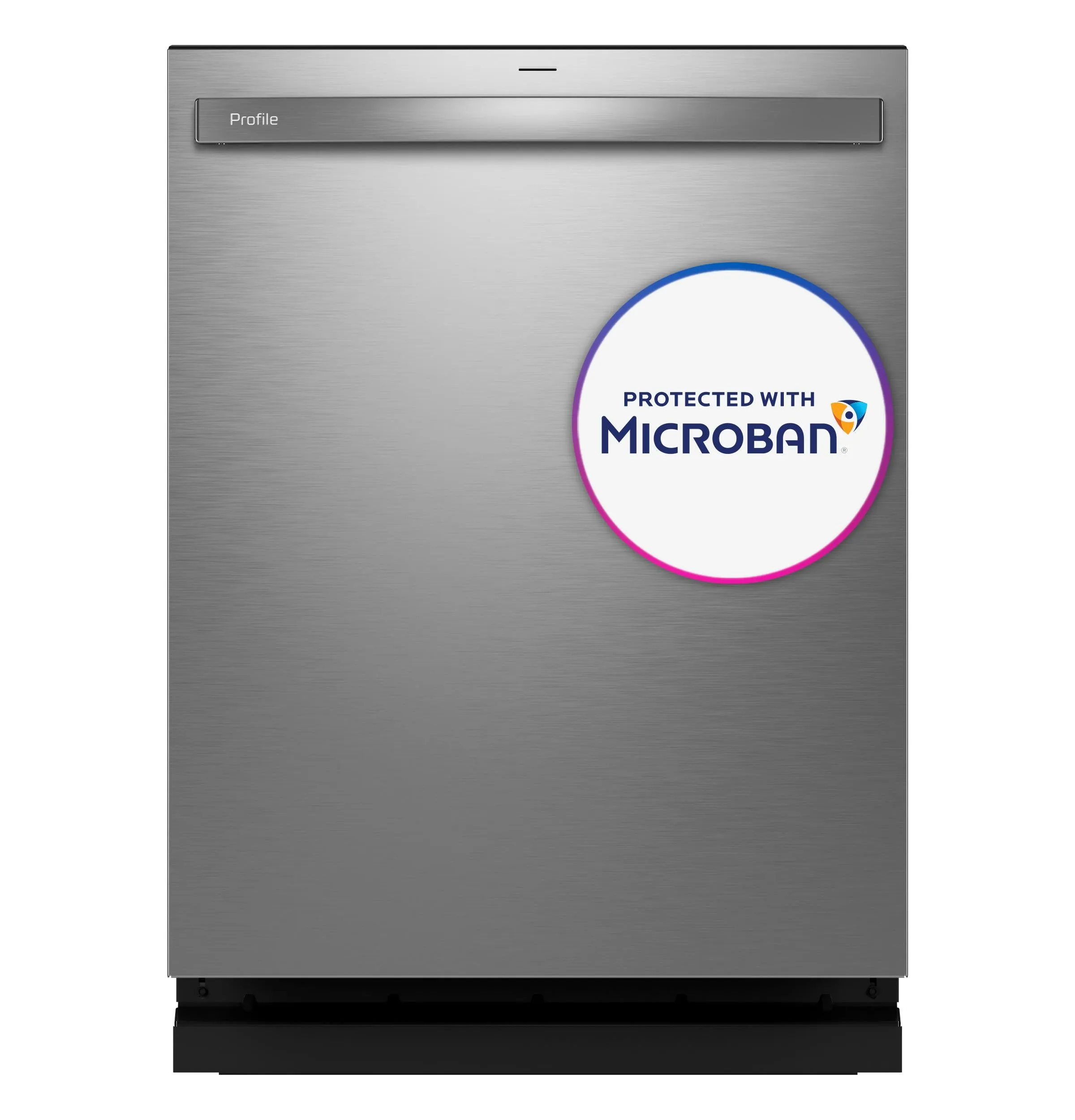 Ge Appliances PDT795SYVFS Ge Profile&#8482; Energy Star Smart Ultrafresh System Dishwasher With Microban&#8482; Antimicrobial Technology With Deep Clean Washing 3Rd Rack, 39 Dba