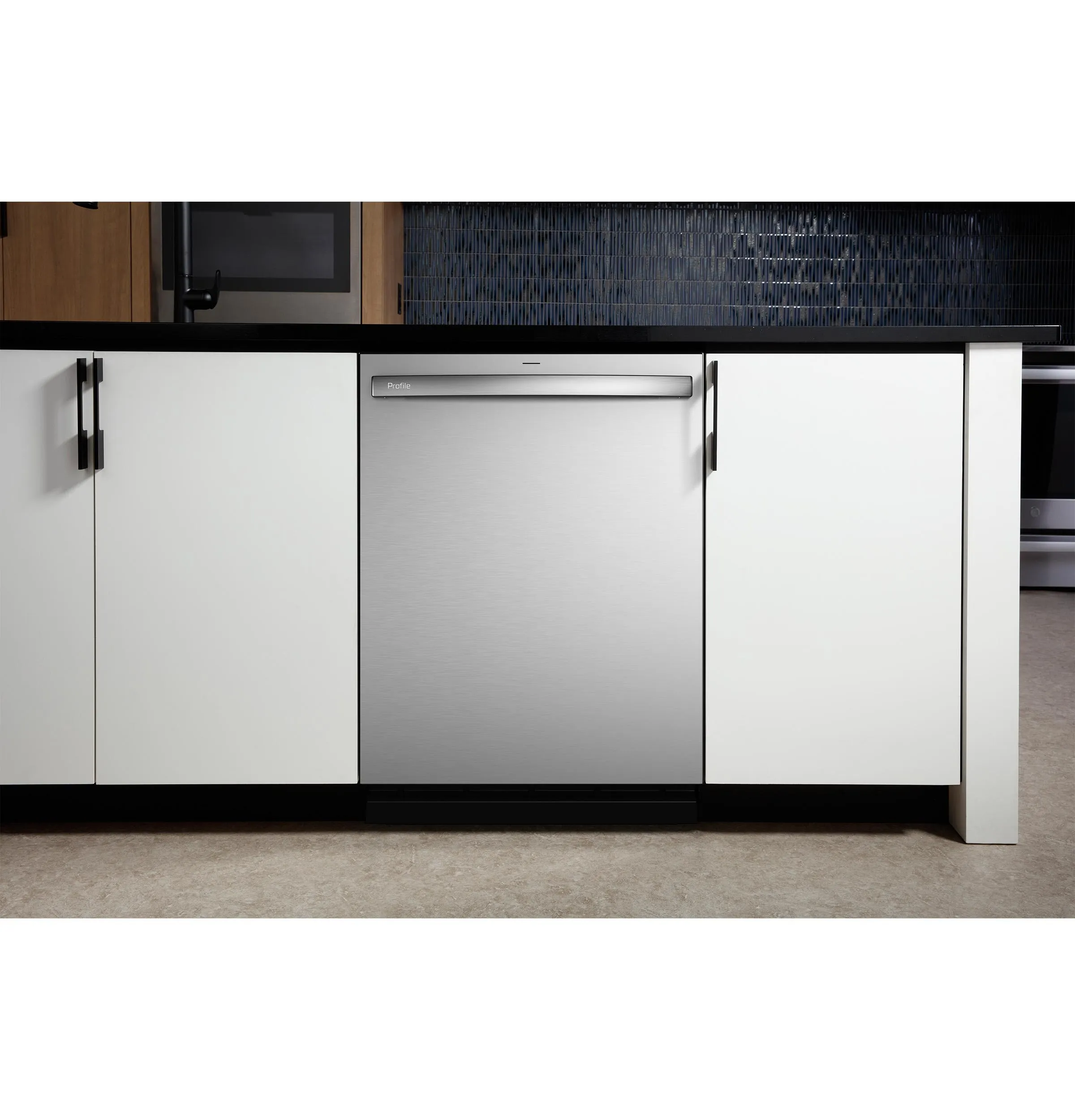 Ge Appliances PDT795SYVFS Ge Profile&#8482; Energy Star Smart Ultrafresh System Dishwasher With Microban&#8482; Antimicrobial Technology With Deep Clean Washing 3Rd Rack, 39 Dba