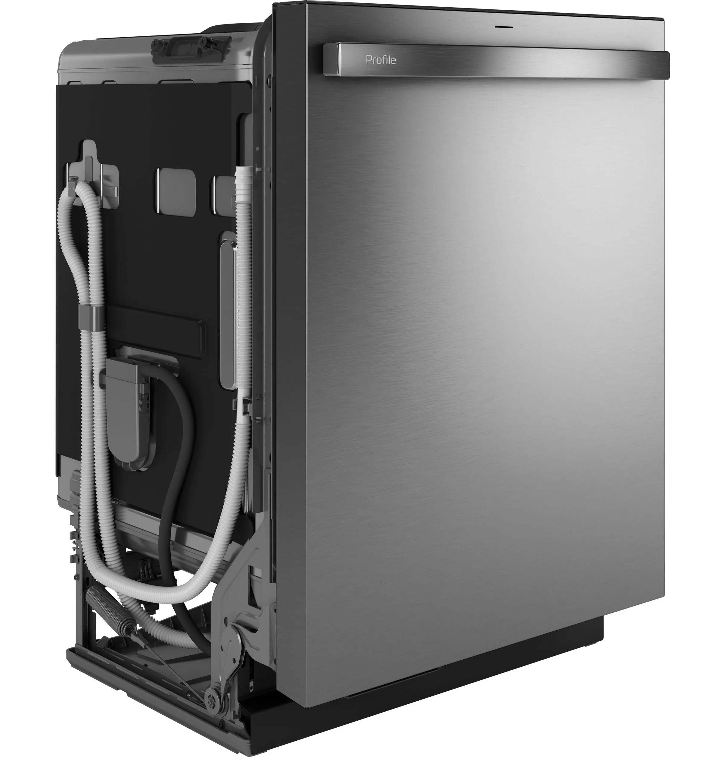 Ge Appliances PDT795SYVFS Ge Profile&#8482; Energy Star Smart Ultrafresh System Dishwasher With Microban&#8482; Antimicrobial Technology With Deep Clean Washing 3Rd Rack, 39 Dba