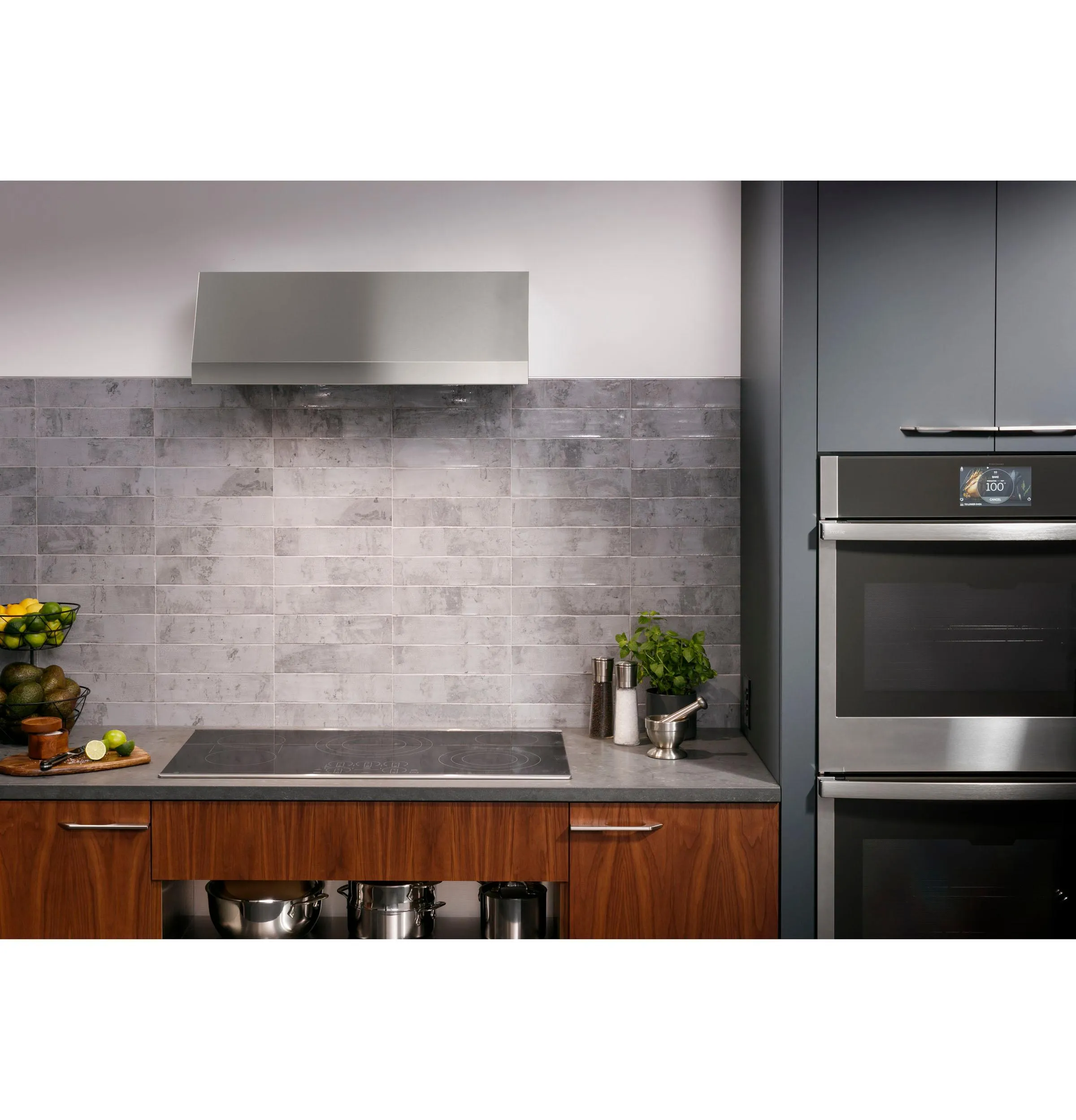 Ge Appliances PEP7030DTBB Ge Profile&#8482; 30" Built-In Touch Control Electric Cooktop