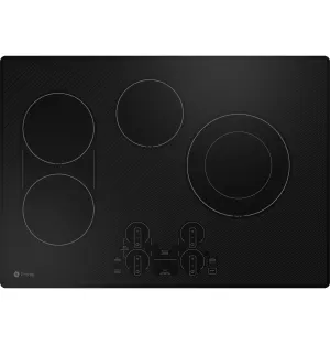 Ge Appliances PEP7030DTBB Ge Profile&#8482; 30" Built-In Touch Control Electric Cooktop