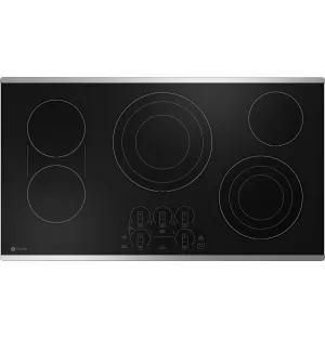 Ge Appliances PEP9036STSS Ge Profile&#8482; 36" Built-In Touch Control Cooktop