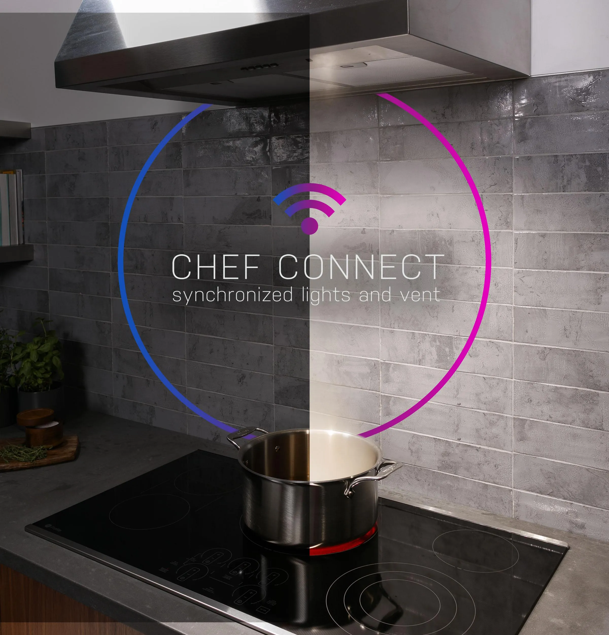 Ge Appliances PHP9036STSS Ge Profile&#8482; 36" Built-In Touch Control Induction Cooktop