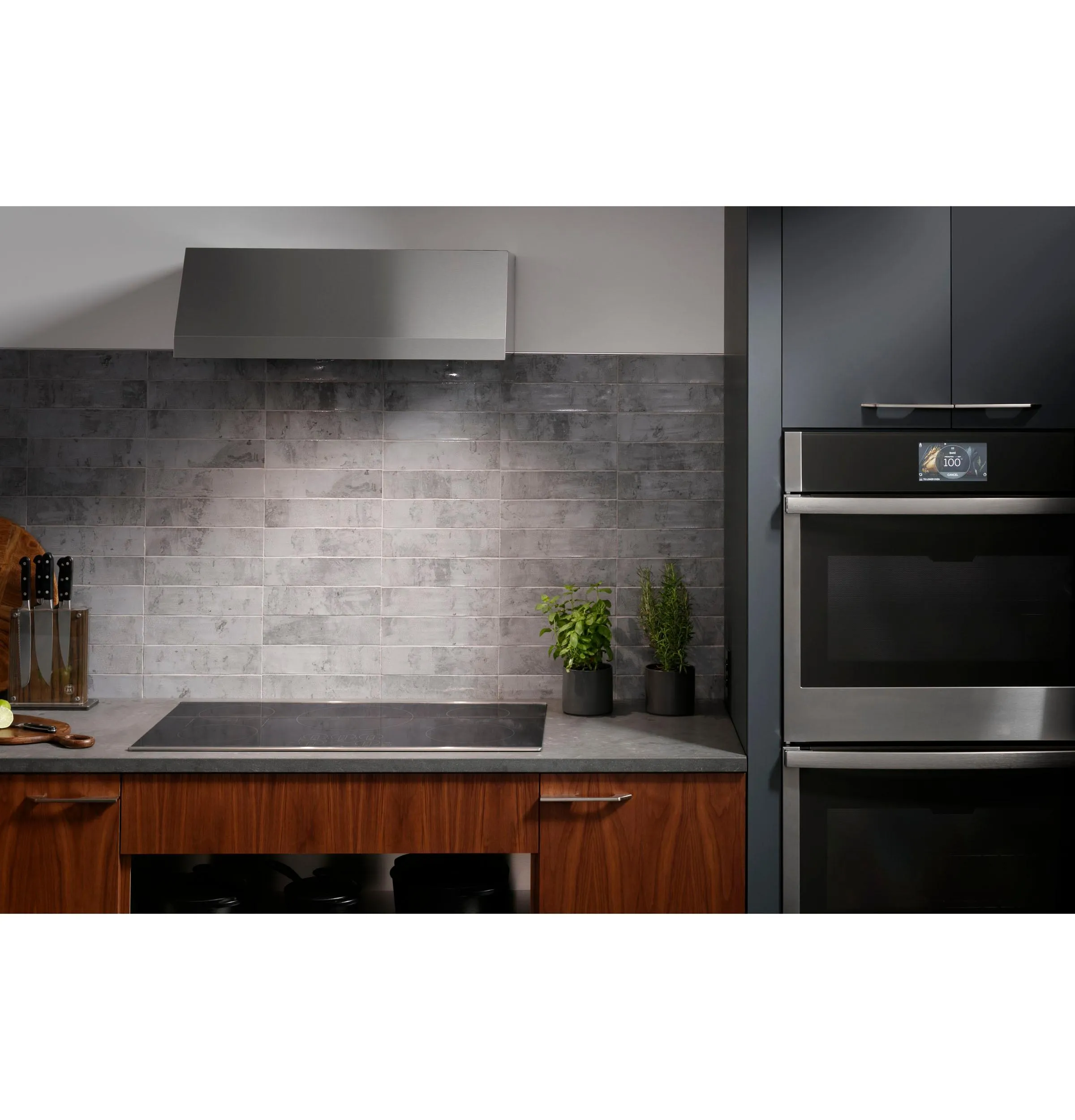Ge Appliances PHP9036STSS Ge Profile&#8482; 36" Built-In Touch Control Induction Cooktop