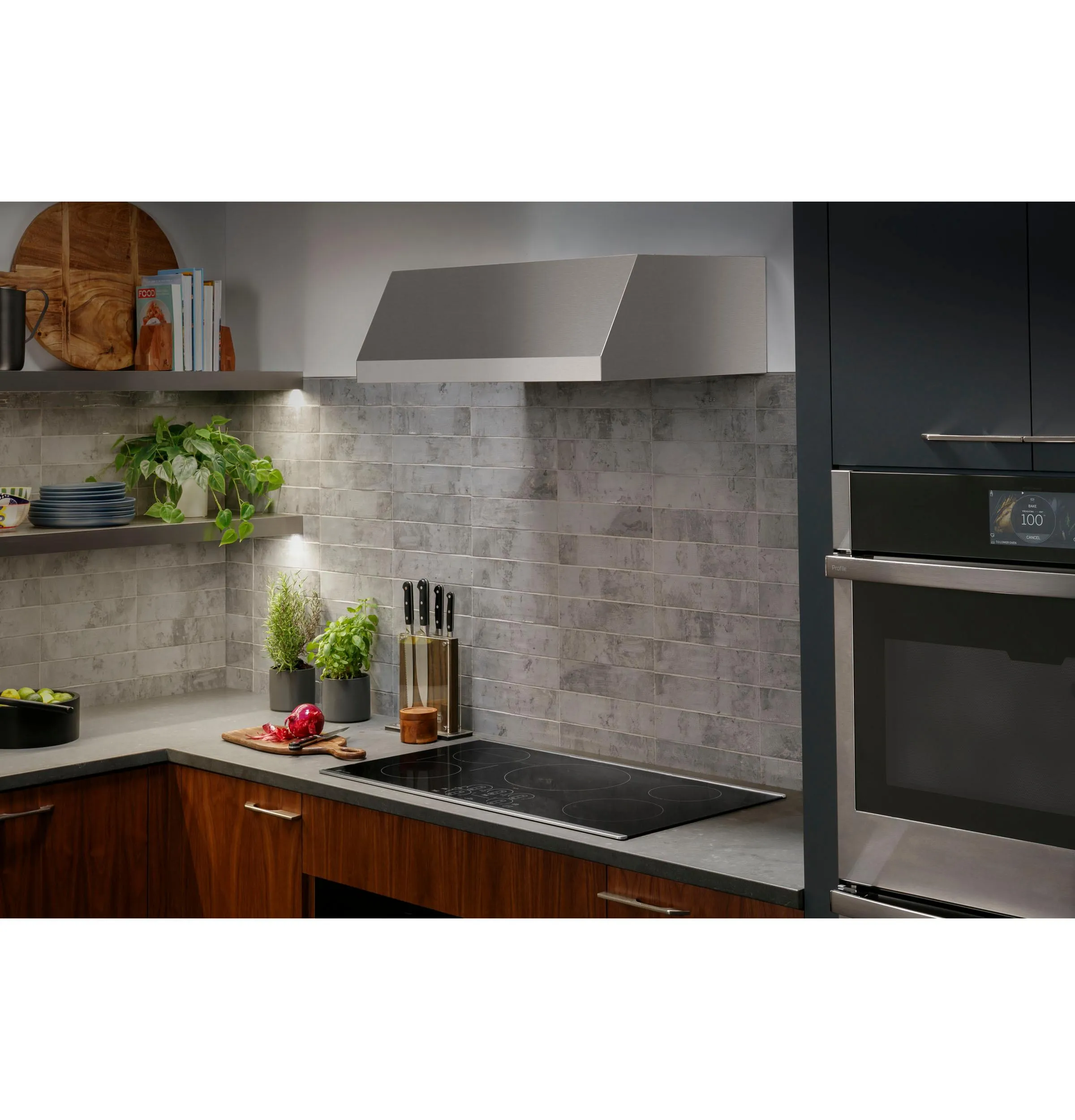 Ge Appliances PHP9036STSS Ge Profile&#8482; 36" Built-In Touch Control Induction Cooktop