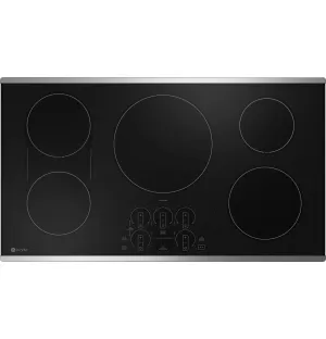 Ge Appliances PHP9036STSS Ge Profile&#8482; 36" Built-In Touch Control Induction Cooktop