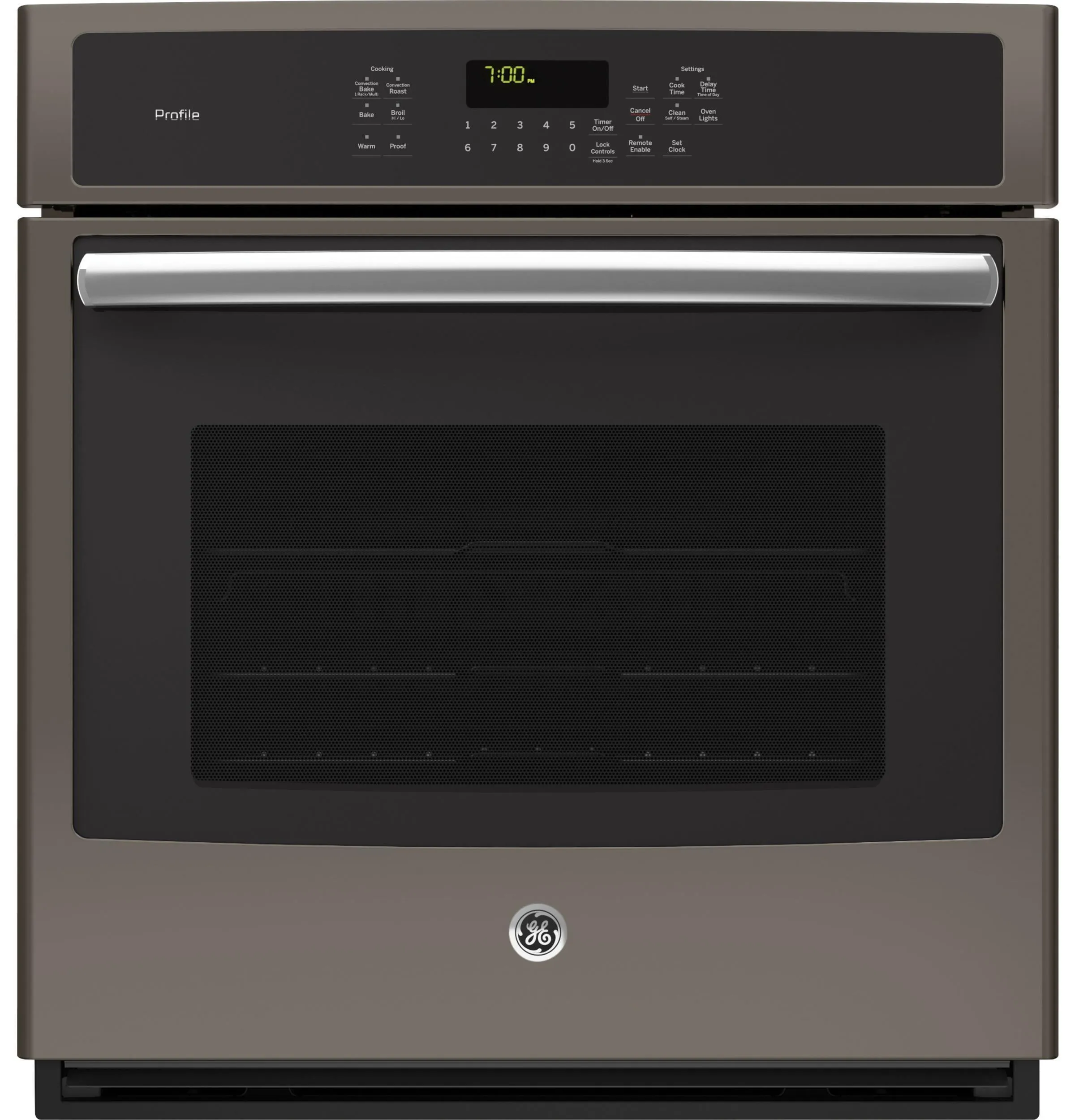 Ge Appliances PK7000EJES Ge Profile&#8482; Series 27" Built-In Single Convection Wall Oven