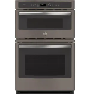 Ge Appliances PK7800EKES Ge Profile&#8482; 27" Built-In Combination Convection Microwave/Convection Wall Oven