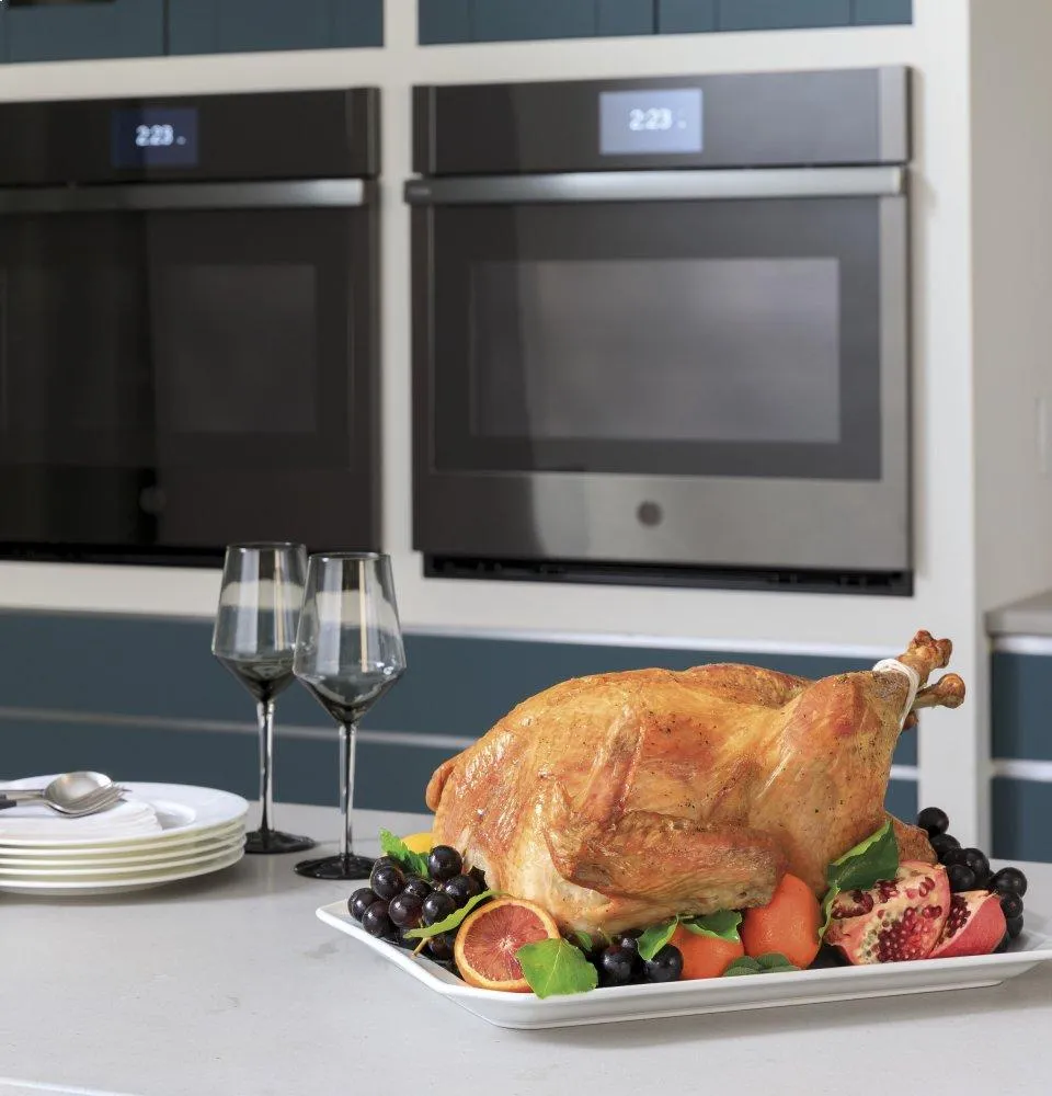 Ge Appliances PKS7000SNSS Ge Profile&#8482; 27" Smart Built-In Convection Single Wall Oven