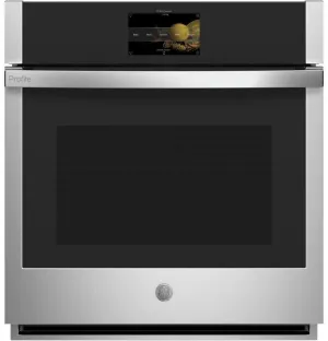 Ge Appliances PKS7000SNSS Ge Profile&#8482; 27" Smart Built-In Convection Single Wall Oven