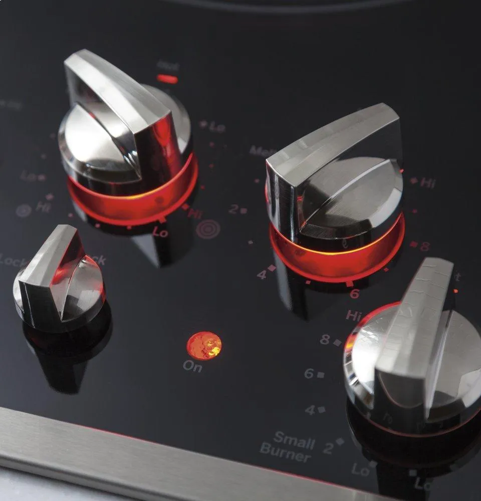 Ge Appliances PP7036SJSS Ge Profile&#8482; 36" Built-In Knob Control Cooktop