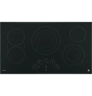 Ge Appliances PP9036DJBB Ge Profile&#8482; 36" Built-In Touch Control Cooktop