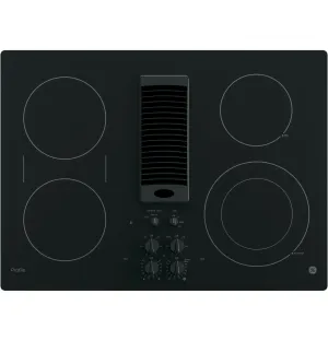 Ge Appliances PP9830DRBB Ge Profile&#8482; 30" Downdraft Electric Cooktop
