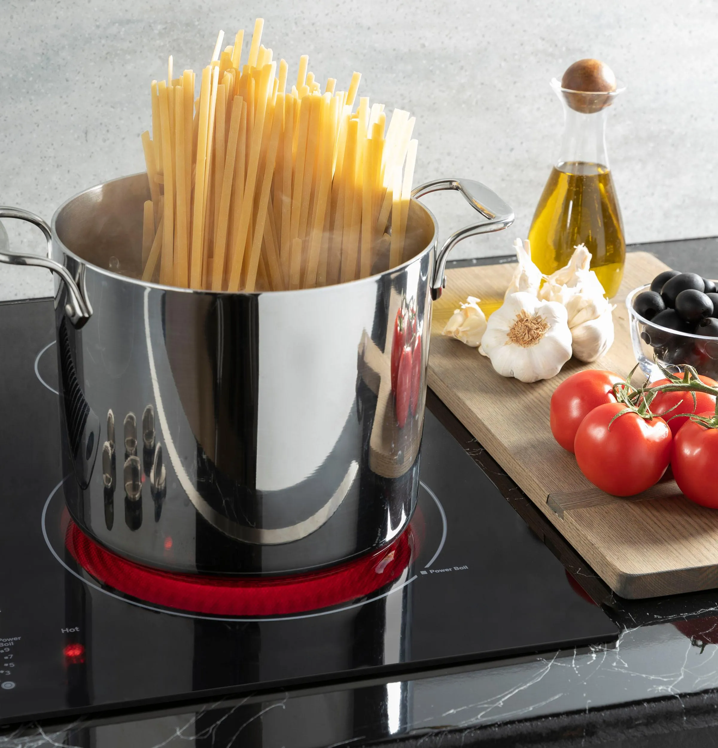 Ge Appliances PP9830DRBB Ge Profile&#8482; 30" Downdraft Electric Cooktop