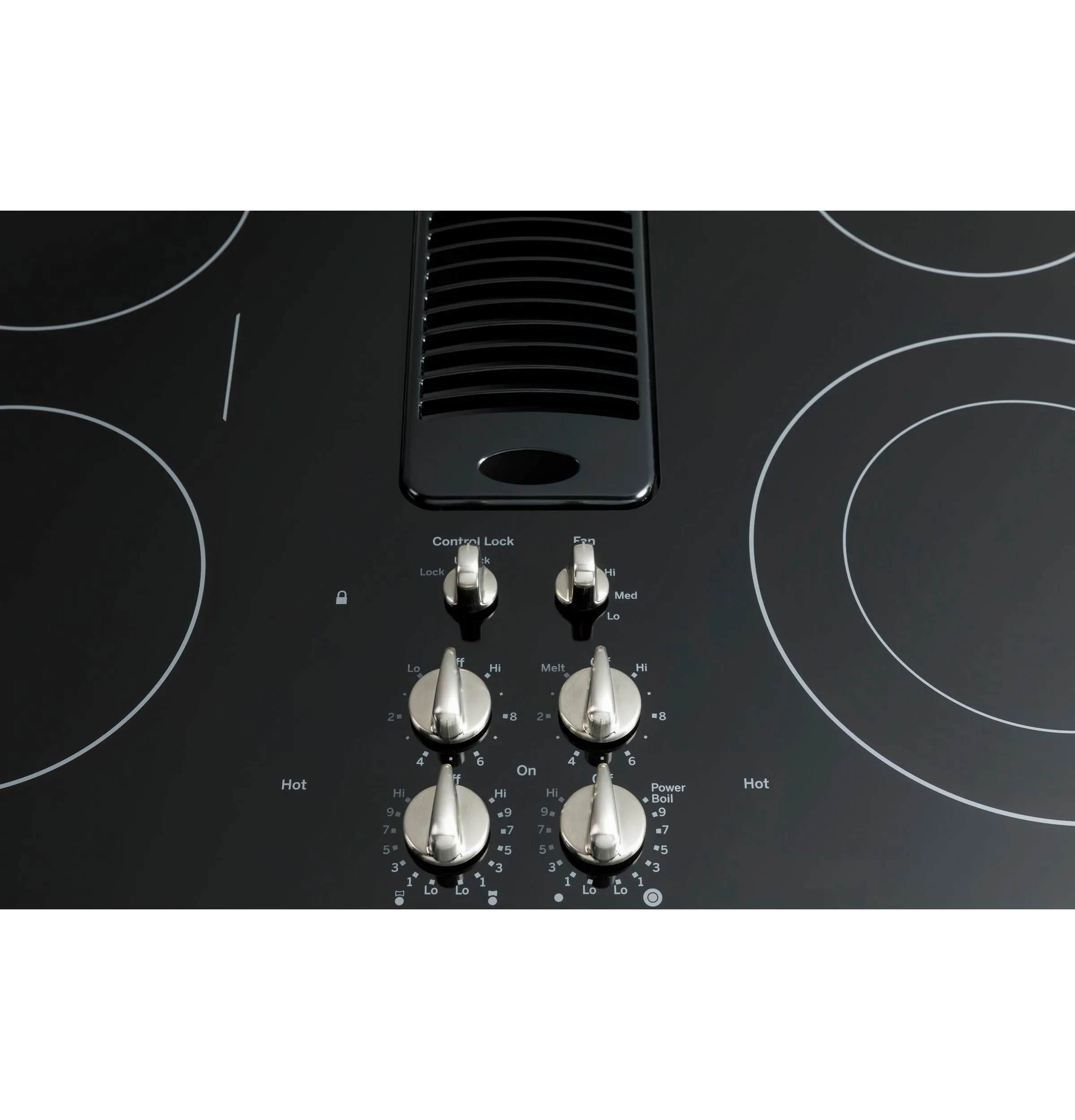 Ge Appliances PP9830SRSS Ge Profile&#8482; 30" Downdraft Electric Cooktop