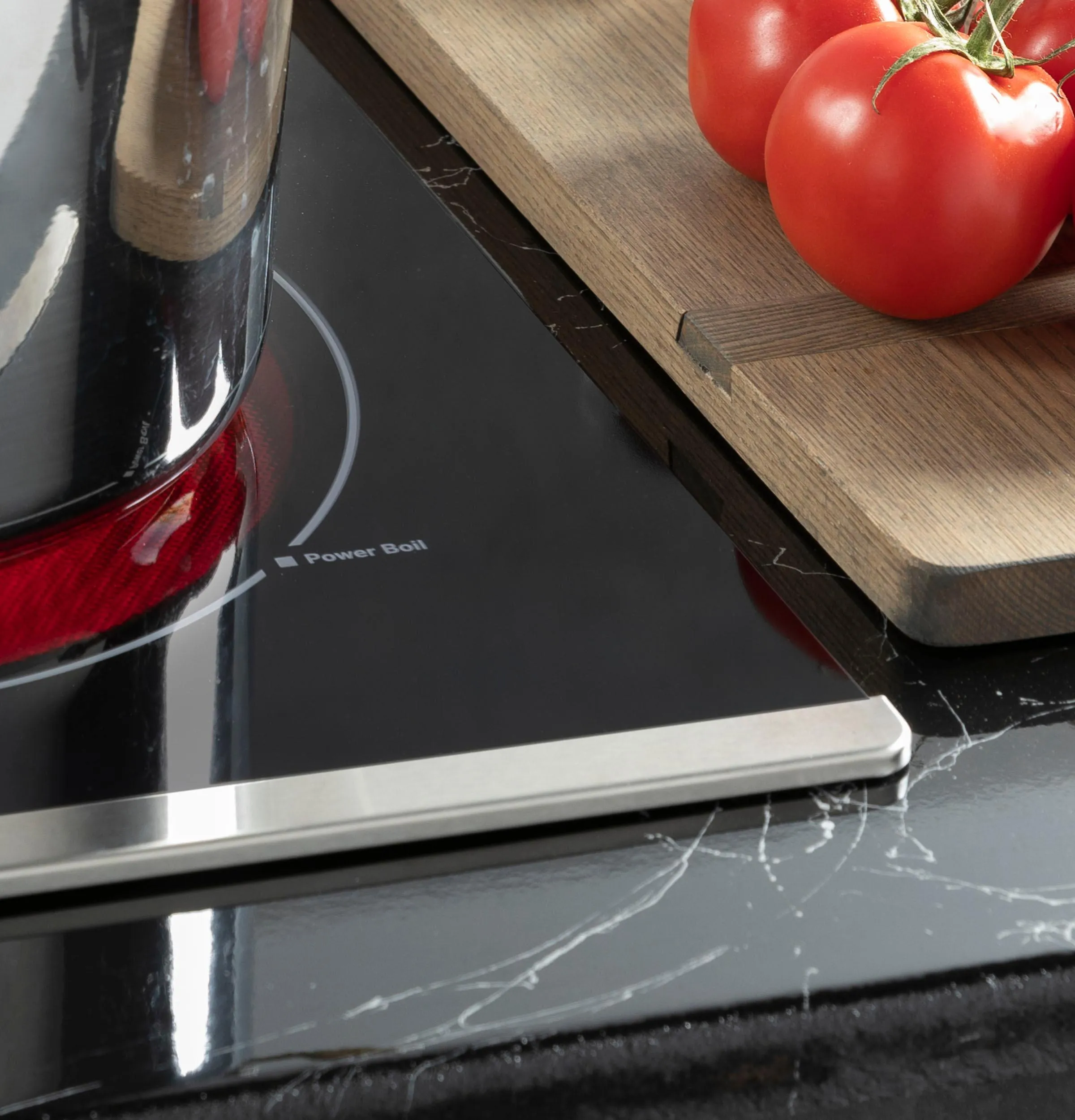 Ge Appliances PP9830SRSS Ge Profile&#8482; 30" Downdraft Electric Cooktop